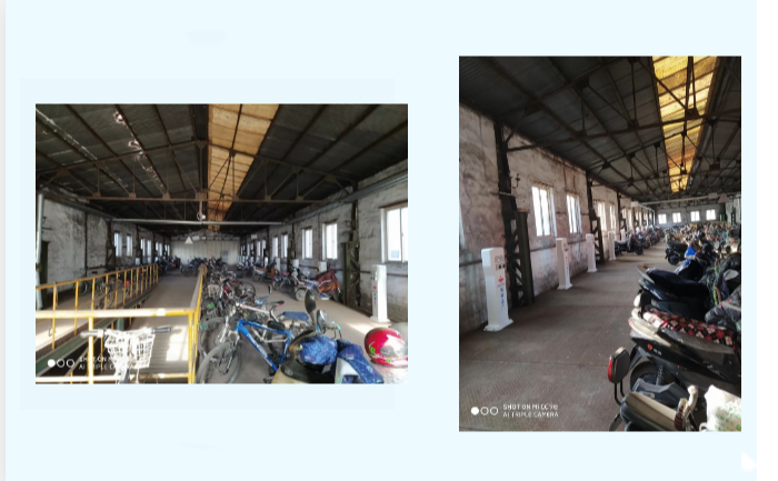 海博電動自行車智能充電設備解決鞍鋼廠區(qū)員工“充電難”問題.png